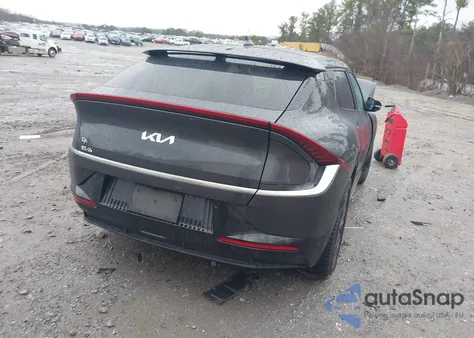 2022 Kia Ev6 Wind z USA, uszkodzony, nr VIN KNDC3DLC5N5060139